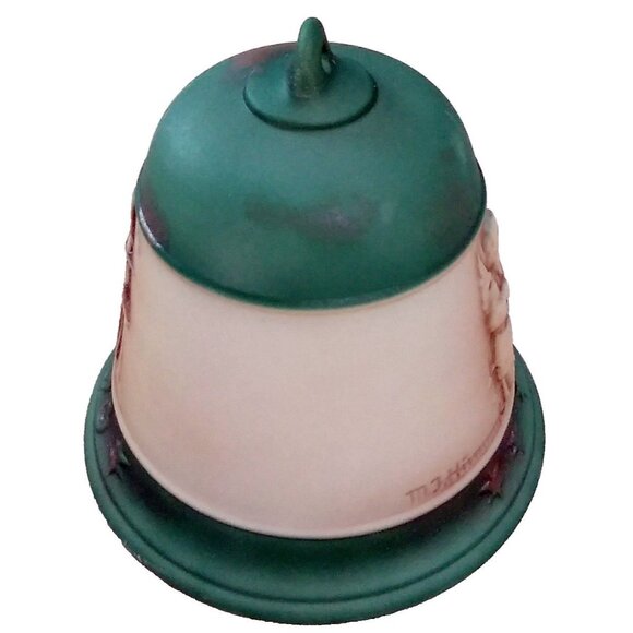 Goebel MJ Hummel First Edition 1993 Christmas Bell Celestial Musician - Picture 5 of 12